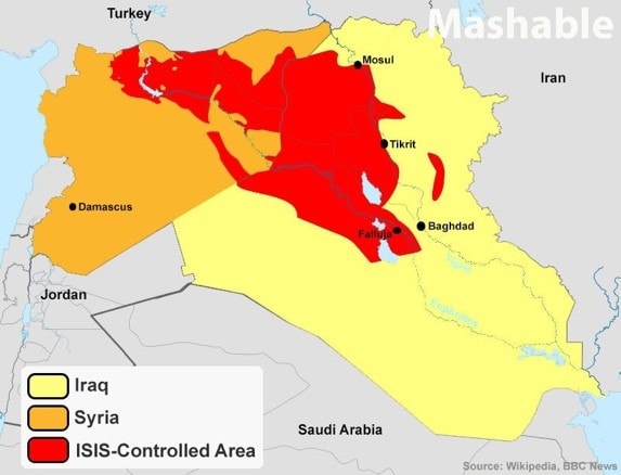 1 DAESH: pasado, presente y futuro. ¿Cómo nos sigue amenazando? 1 DAESH: pasado, presente y futuro. ¿Cómo nos sigue amenazando?