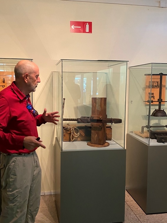2 5 Crónica de una cautivadora visita al Museo de Antropología Médica-Forense ‘Profesor Reverte Coma’ 2 5 Crónica de una cautivadora visita al Museo de Antropología Médica-Forense ‘Profesor Reverte Coma’