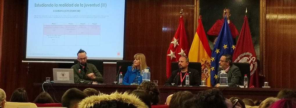 3 2 Madrid se convirtió en el epicentro del análisis de las nuevas modalidades delictivas y del debate sobre el futuro de la profesión 3 2 Madrid se convirtió en el epicentro del análisis de las nuevas modalidades delictivas y del debate sobre el futuro de la profesión