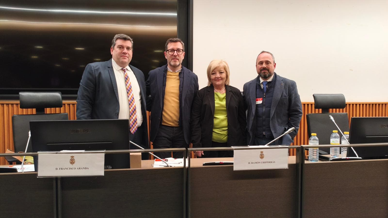 710dd5a5 b547 4a7b bc1a f4ee75249c55 1 La Criminología reclama en el Congreso más prevención y evaluación del delito ante el auge de la ciberdelincuencia y los riesgos de la IA