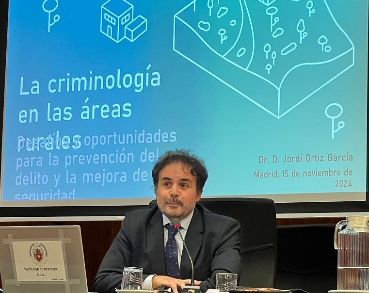 8 Madrid se convirtió en el epicentro del análisis de las nuevas modalidades delictivas y del debate sobre el futuro de la profesión 8 Madrid se convirtió en el epicentro del análisis de las nuevas modalidades delictivas y del debate sobre el futuro de la profesión