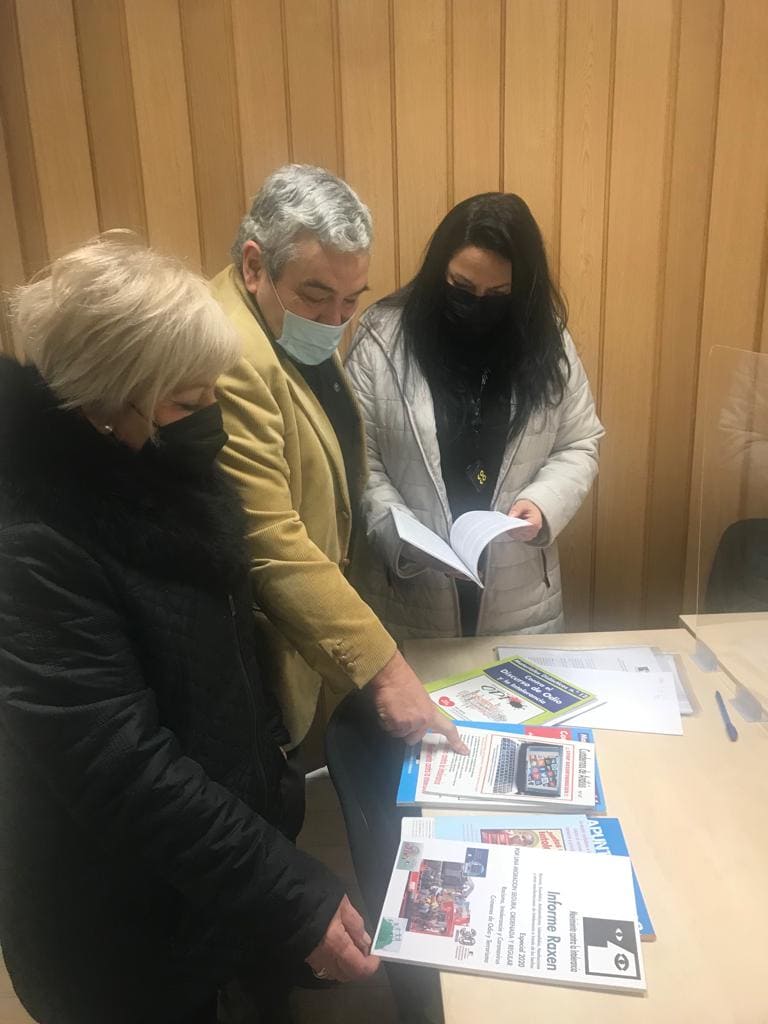 Acuerdo CPCM y Movimiento Intolerancia 2 El Colegio de Criminología de Madrid y Movimiento contra la Intolerancia firman un acuerdo de colaboración para avanzar en la defensa de los DDHH