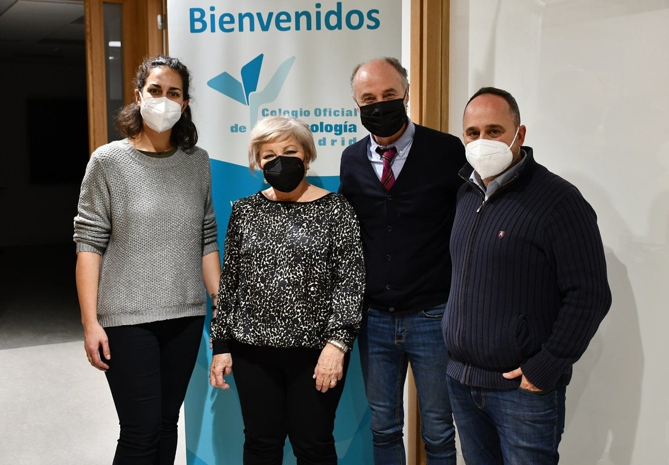 Colegio Oficial de la Psicologia de Madrid y Colegio Profesional de la Criminologia de la Comunidad de Madrid 3 1 1 Nos reunimos con el Colegio de la Psicología de Madrid para establecer líneas de trabajo conjuntas Colegio Oficial de la Psicologia de Madrid y Colegio Profesional de la Criminologia de la Comunidad de Madrid 3 1 1 Nos reunimos con el Colegio de la Psicología de Madrid para establecer líneas de trabajo conjuntas