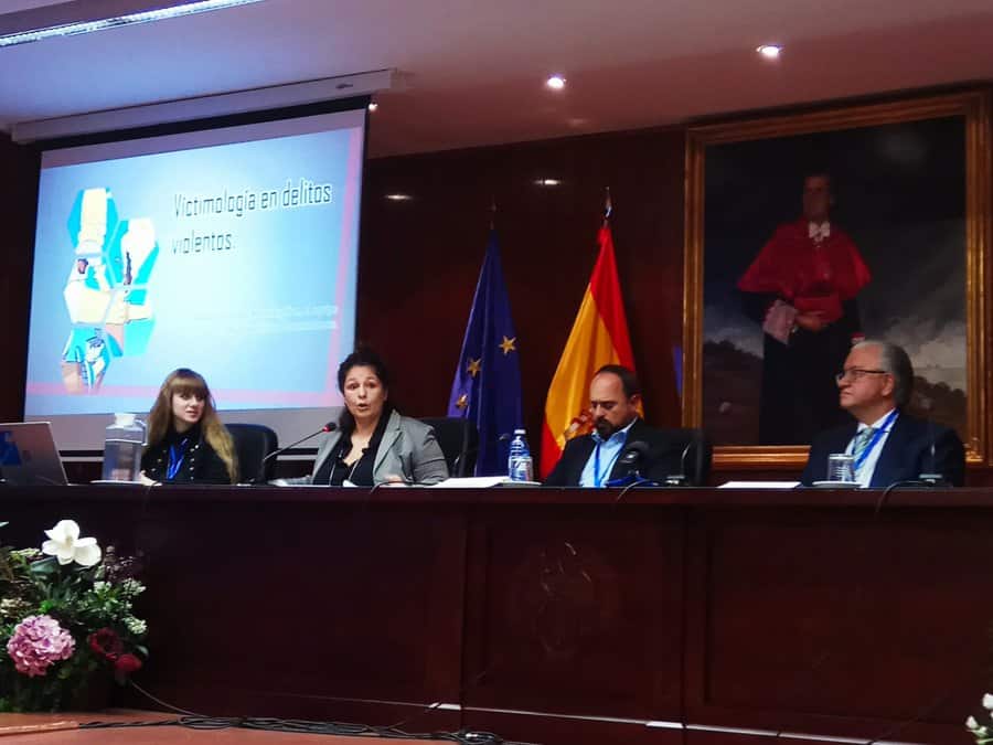 PROSPECTIVA5 EL CONGRESO DE CRIMINOLOGÍA PROSPECTIVA ASIENTA LAS BASES DE UNA EFECTIVA INSERCIÓN LABORAL DE LOS CRIMINÓLOGOS PROSPECTIVA5 EL CONGRESO DE CRIMINOLOGÍA PROSPECTIVA ASIENTA LAS BASES DE UNA EFECTIVA INSERCIÓN LABORAL DE LOS CRIMINÓLOGOS