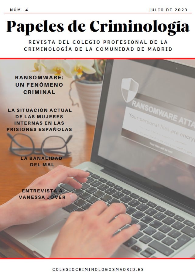 Papeles de Criminología #4 Julio 2023