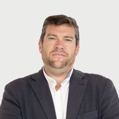 Abel González García - Vicedecano del Colegio Profesional de Criminología de Madrid
