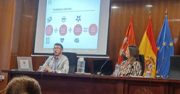 adri Madrid se convirtió en el epicentro del análisis de las nuevas modalidades delictivas y del debate sobre el futuro de la profesión adri Madrid se convirtió en el epicentro del análisis de las nuevas modalidades delictivas y del debate sobre el futuro de la profesión