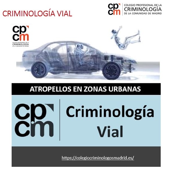 atropellos Los atropellos en zonas urbanas - Grupo de Criminología Vial CPCM