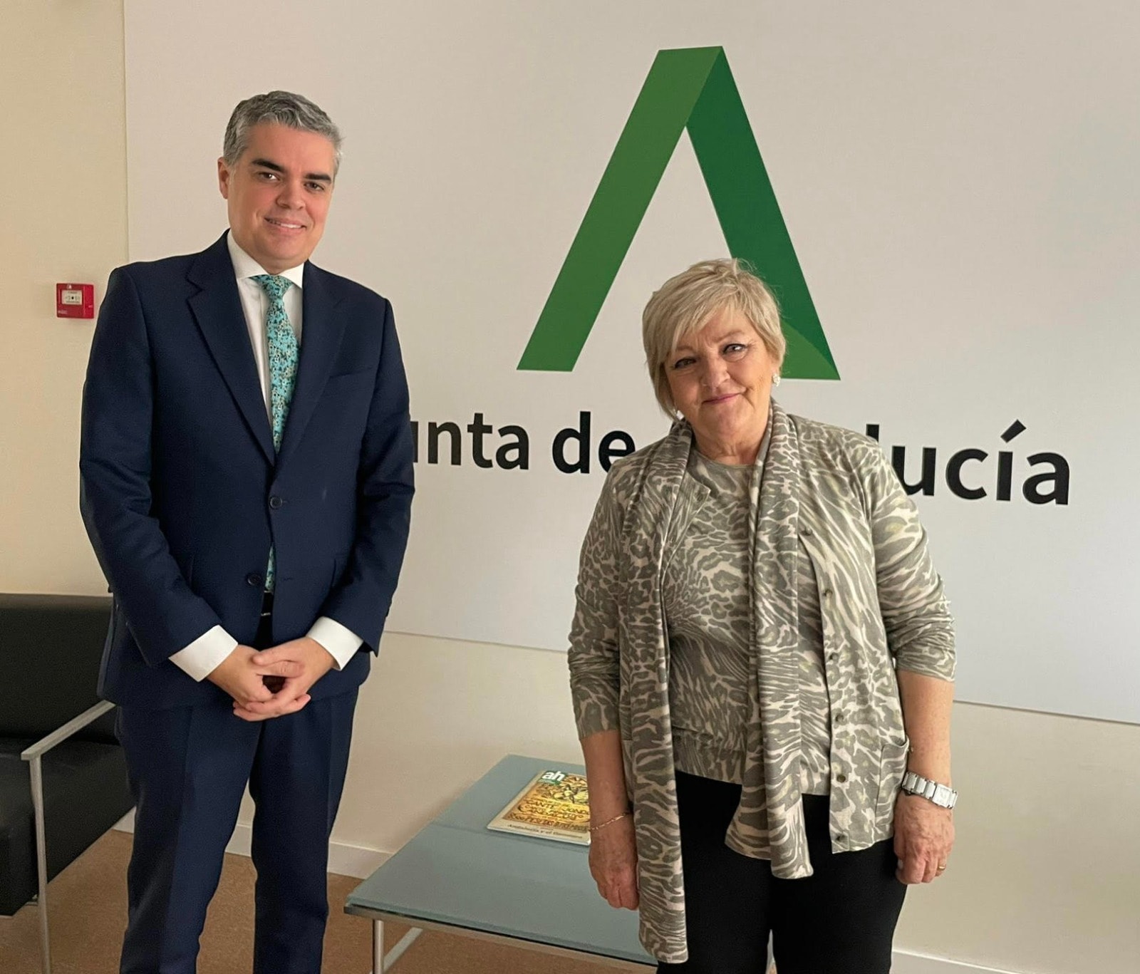 balfagon andalucia Balfagón se reúne con el delegado de la Junta de Andalucía en Madrid para lograr que los andaluces tengan Colegio de Criminología balfagon andalucia Balfagón se reúne con el delegado de la Junta de Andalucía en Madrid para lograr que los andaluces tengan Colegio de Criminología