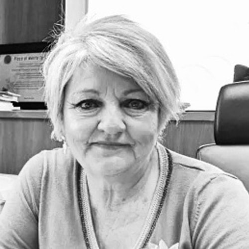 carmen balfagon decana cpcm Carmen Balfagón - Decana del Colegio Profesional de Criminología de la Comunidad de Madrid
