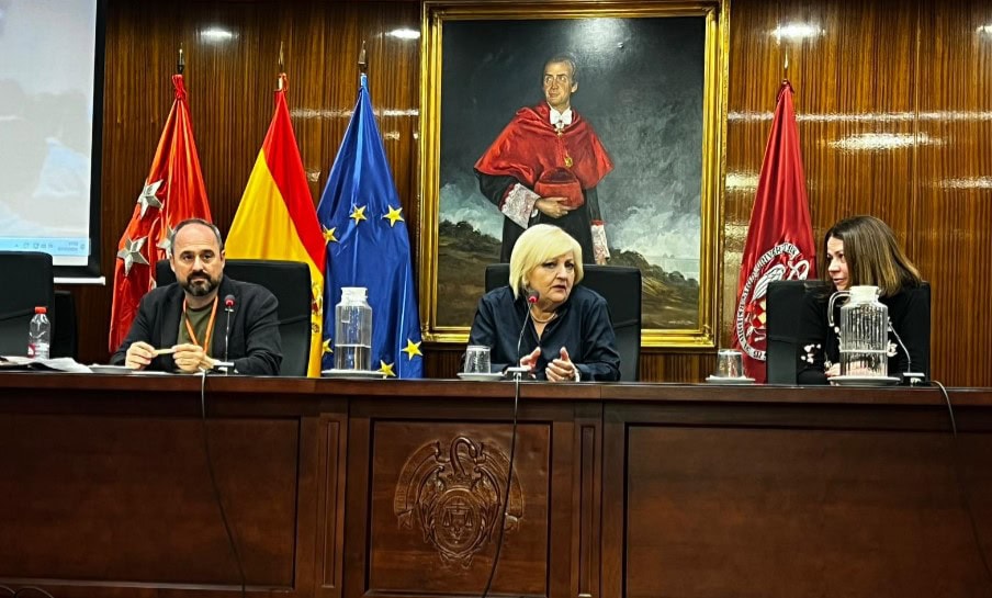 cierre2 Madrid se convirtió en el epicentro del análisis de las nuevas modalidades delictivas y del debate sobre el futuro de la profesión cierre2 Madrid se convirtió en el epicentro del análisis de las nuevas modalidades delictivas y del debate sobre el futuro de la profesión