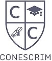 conescrim logo Colegio de la Criminología de la Comunidad de Madrid