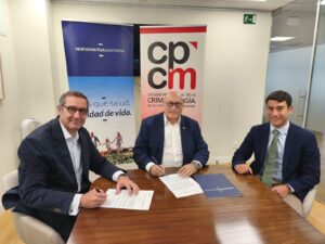 convenio cpcm 1 Colegio de la Criminología de la Comunidad de Madrid