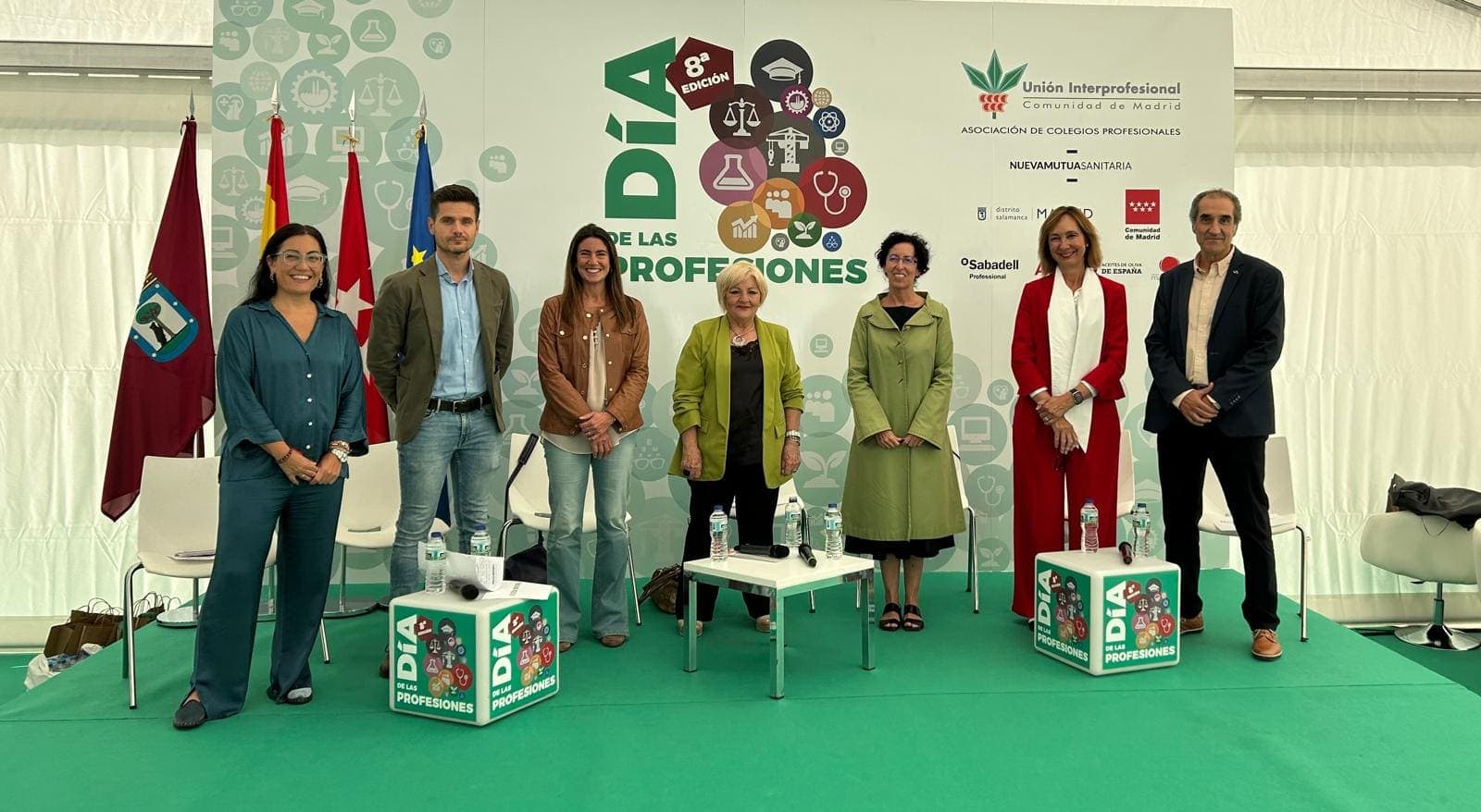 cpcm diadelasprofesiones 2 1 Éxito del Colegio Profesional de la Criminología de Madrid en el Día de las Profesiones 2024 cpcm diadelasprofesiones 2 1 Éxito del Colegio Profesional de la Criminología de Madrid en el Día de las Profesiones 2024