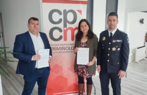 Soto del Real somete su seguridad local a una auditoría criminológica, realizada por el Colegio y pionera en la Comunidad de Madrid