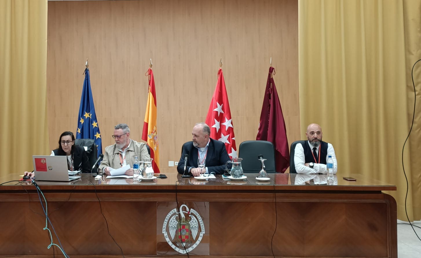 cuerpo1 Los criminólogos promoverán una ILP para llevar al Congreso una Ley que regule su profesión cuerpo1 Los criminólogos promoverán una ILP para llevar al Congreso una Ley que regule su profesión