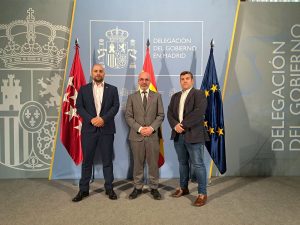 delegado cpcm 3 Últimas novedades del Colegio