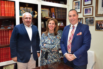 entrevistaseguritecnia Entrevista al decano en la revista Seguritecnia: 'La Comunidad de Madrid nos ha prometido que van a ofertar plazas para criminólogos'"