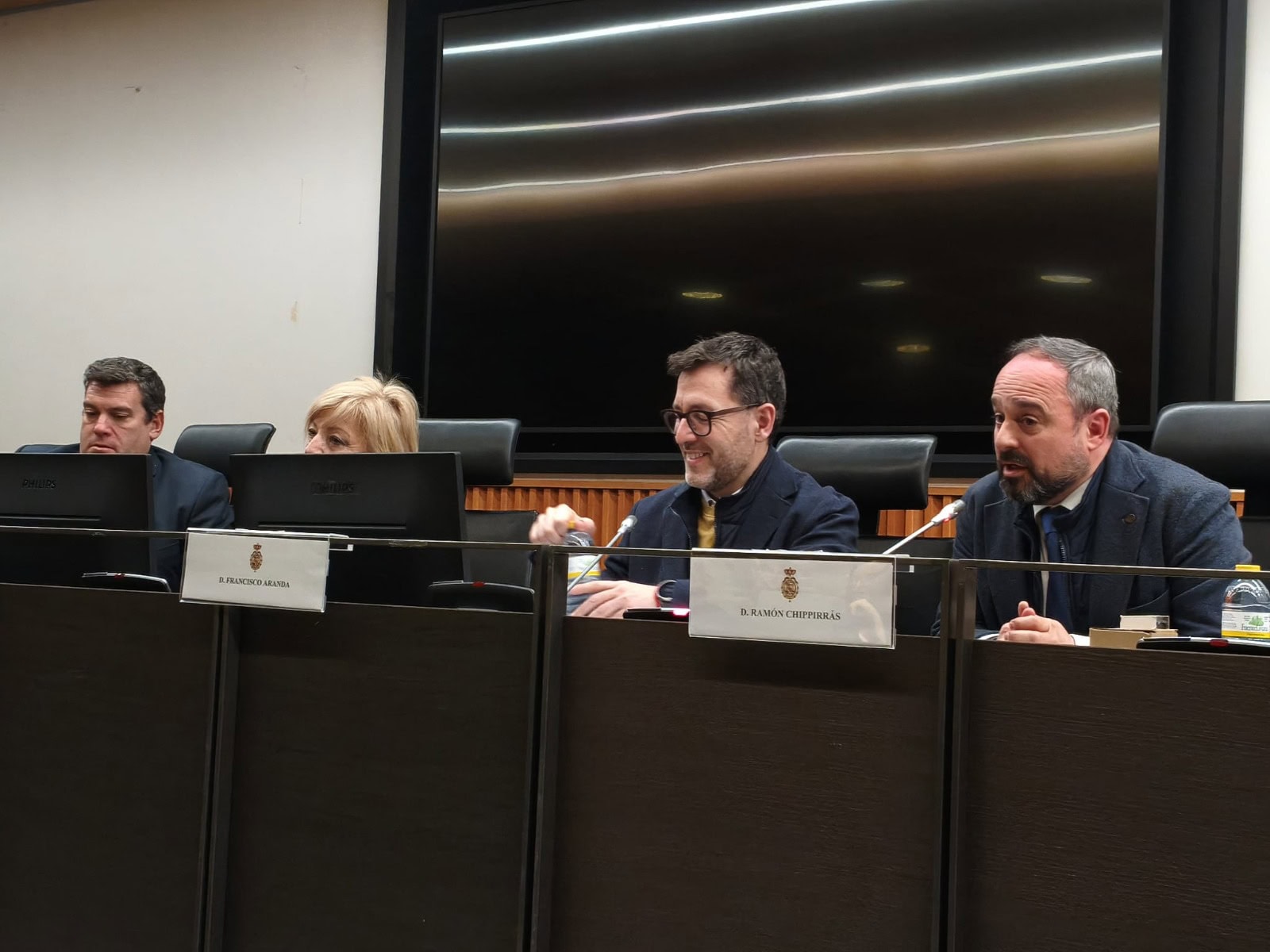 fd6dc7a8 a99f 44ed 9e43 7695946f96c7 La Criminología reclama en el Congreso más prevención y evaluación del delito ante el auge de la ciberdelincuencia y los riesgos de la IA
