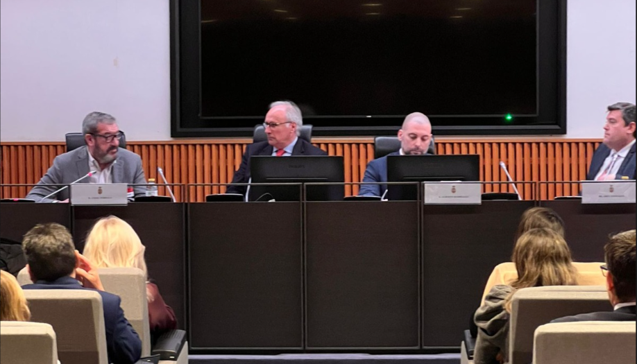 image 5 La Criminología reclama en el Congreso más prevención y evaluación del delito ante el auge de la ciberdelincuencia y los riesgos de la IA