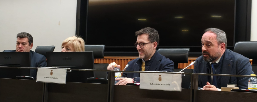 image 7 La Criminología reclama en el Congreso más prevención y evaluación del delito ante el auge de la ciberdelincuencia y los riesgos de la IA