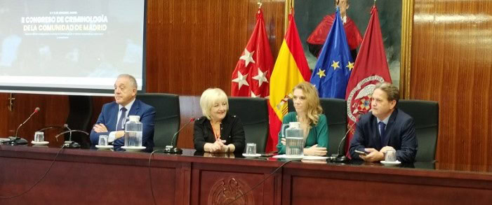 inicio Madrid se convirtió en el epicentro del análisis de las nuevas modalidades delictivas y del debate sobre el futuro de la profesión inicio Madrid se convirtió en el epicentro del análisis de las nuevas modalidades delictivas y del debate sobre el futuro de la profesión
