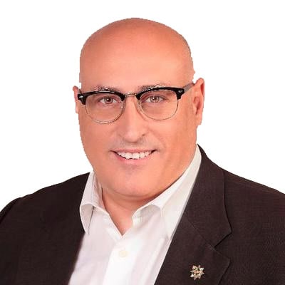 Jordi Delgado Avilés - Vicetesorero del Colegio Profesional de Criminología de Madrid