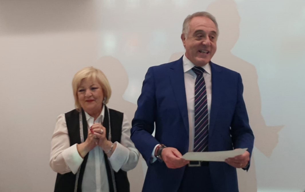 policia cpcm El Colegio de la Criminología de Madrid estrena sede en Ventilla y otorga sus primeros premios y reconocimientos