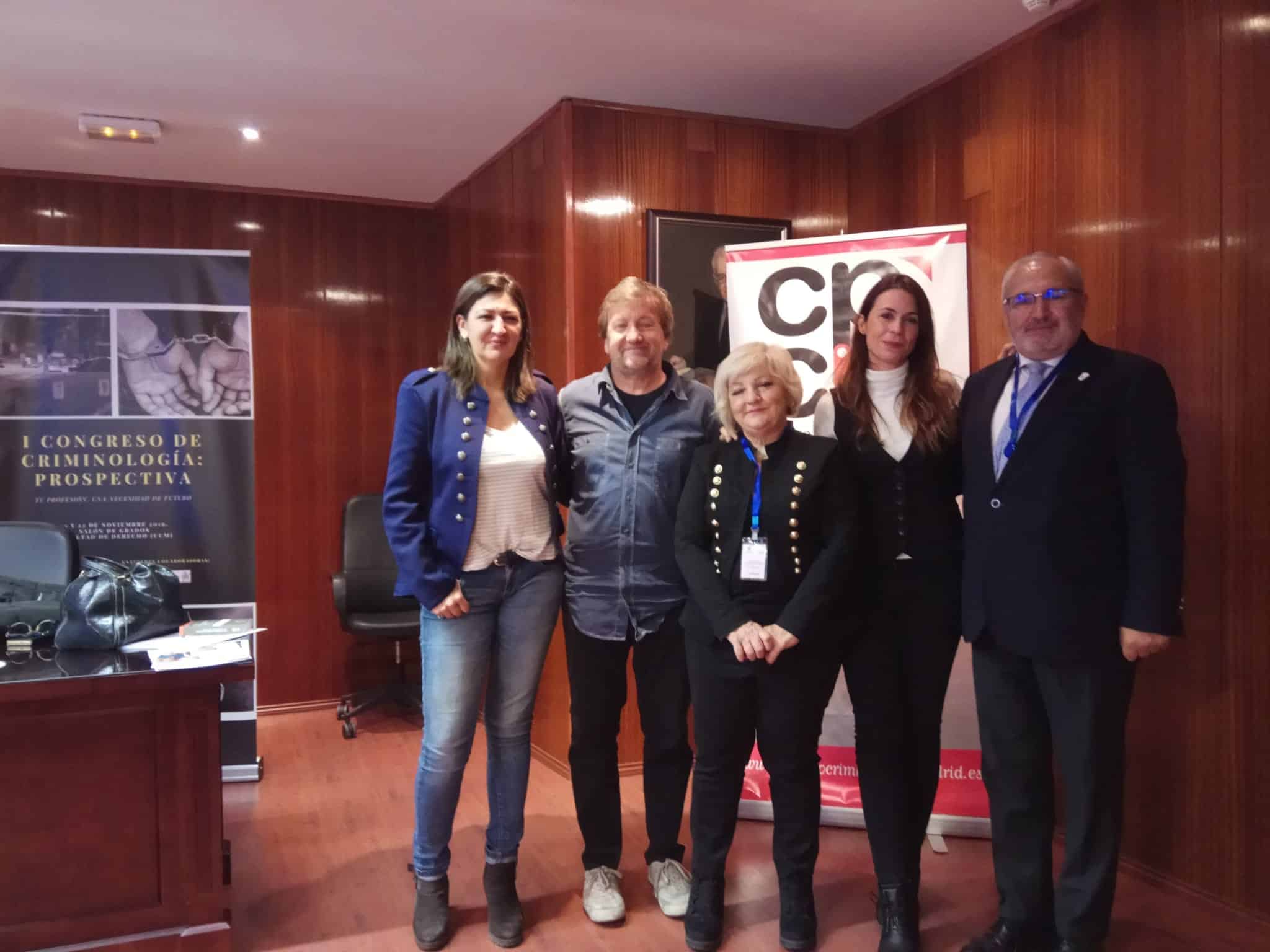 prospectiva8 EL CONGRESO DE CRIMINOLOGÍA PROSPECTIVA ASIENTA LAS BASES DE UNA EFECTIVA INSERCIÓN LABORAL DE LOS CRIMINÓLOGOS prospectiva8 EL CONGRESO DE CRIMINOLOGÍA PROSPECTIVA ASIENTA LAS BASES DE UNA EFECTIVA INSERCIÓN LABORAL DE LOS CRIMINÓLOGOS