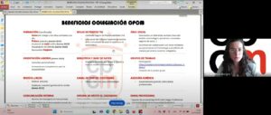 sesion precolegiados Últimas novedades del Colegio