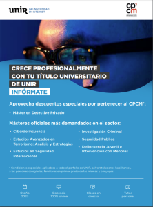 unir Últimas novedades del Colegio