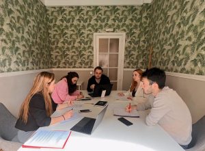 Grupo de Trabajo Difusión y Visibilización de Criminología