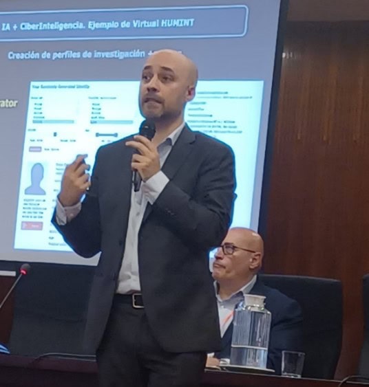 virtualhumint javiersanz Madrid se convirtió en el epicentro del análisis de las nuevas modalidades delictivas y del debate sobre el futuro de la profesión virtualhumint javiersanz Madrid se convirtió en el epicentro del análisis de las nuevas modalidades delictivas y del debate sobre el futuro de la profesión